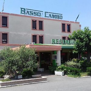 Metrhotel Basso Cambo